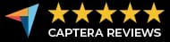Capterra reviews