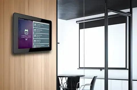 Digital Meeting Rooms