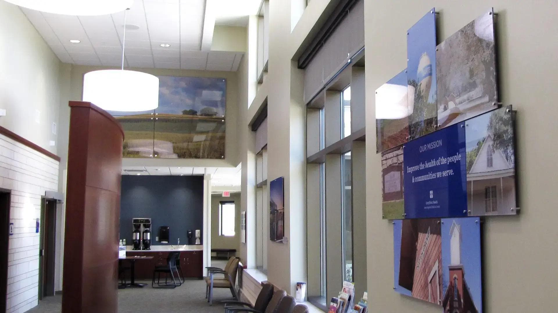 Custom Wall Graphics