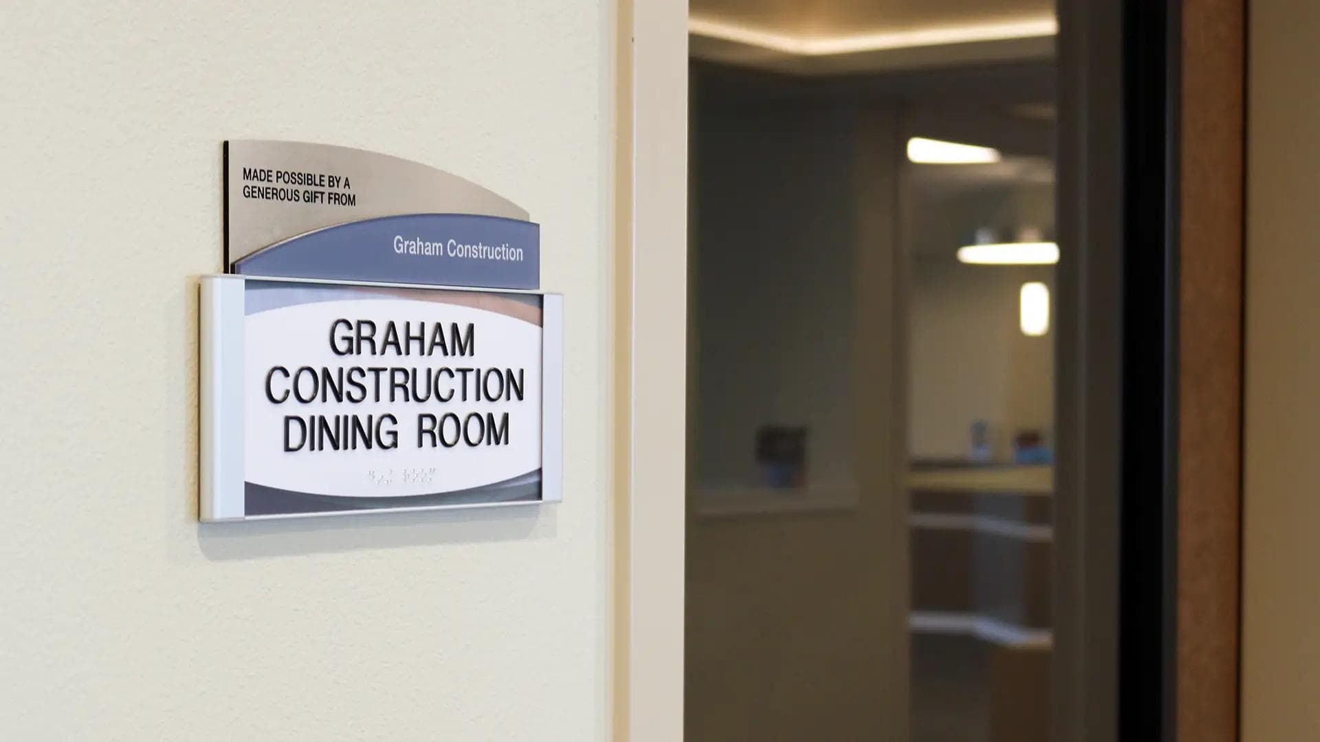 Room Signs