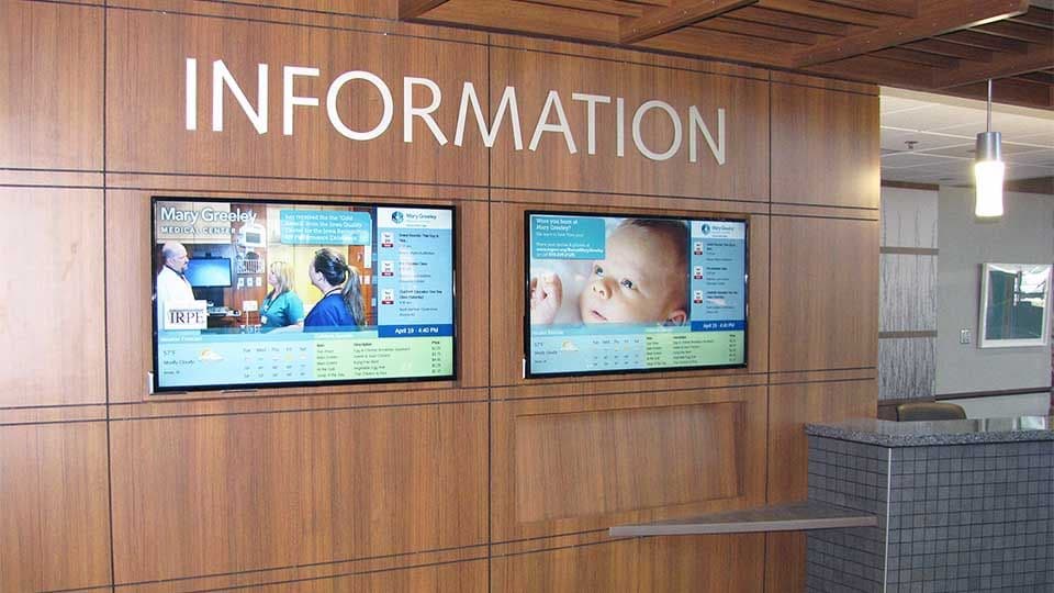 Corporate Lobby
