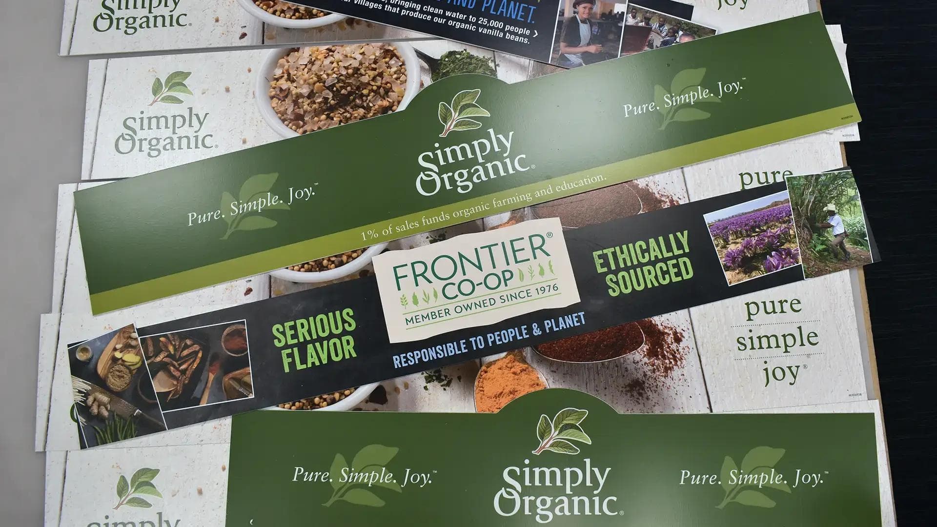 Point of Sale Graphics