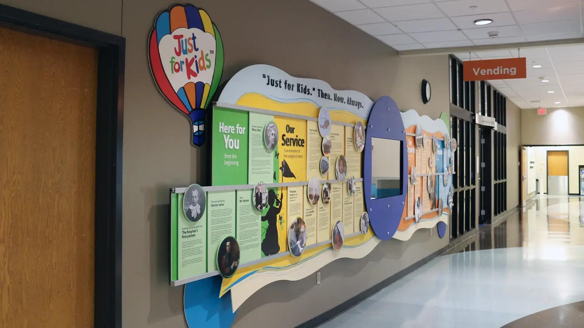 Wall Displays