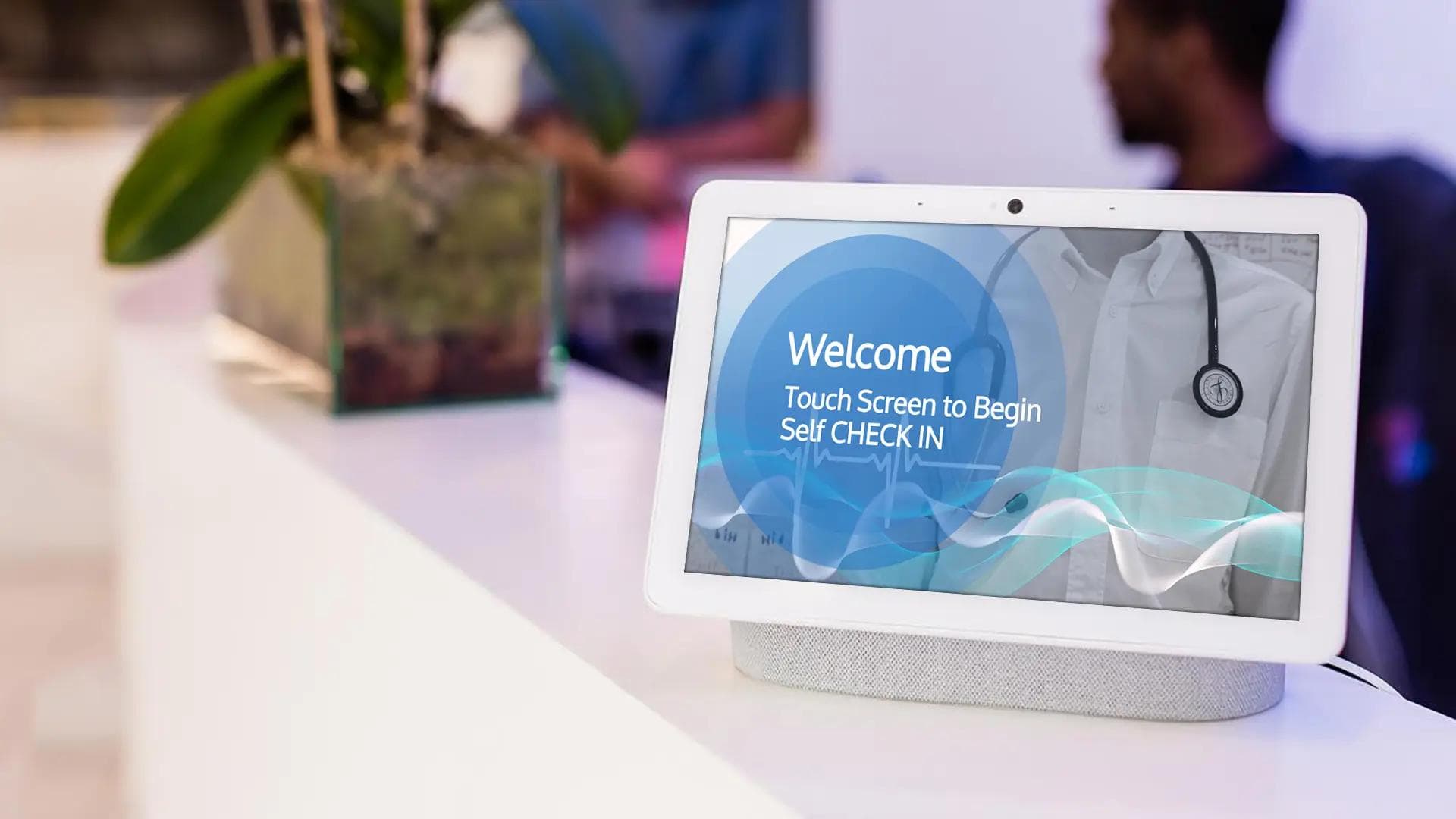 Welcome Check-In