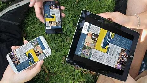 Off-Campus Messaging