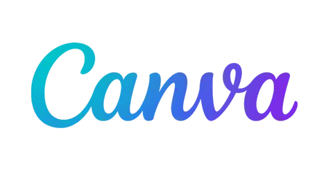 Arreya Canva integration widget for digital signage content.