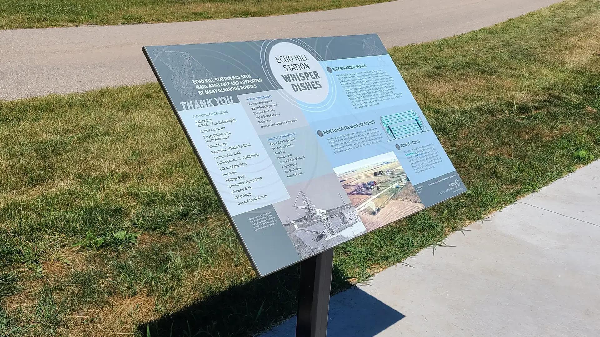 Interpretive Panels