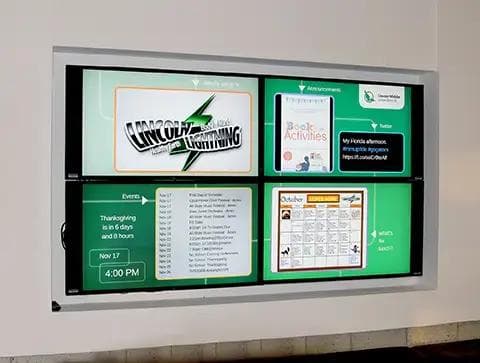 Video Walls