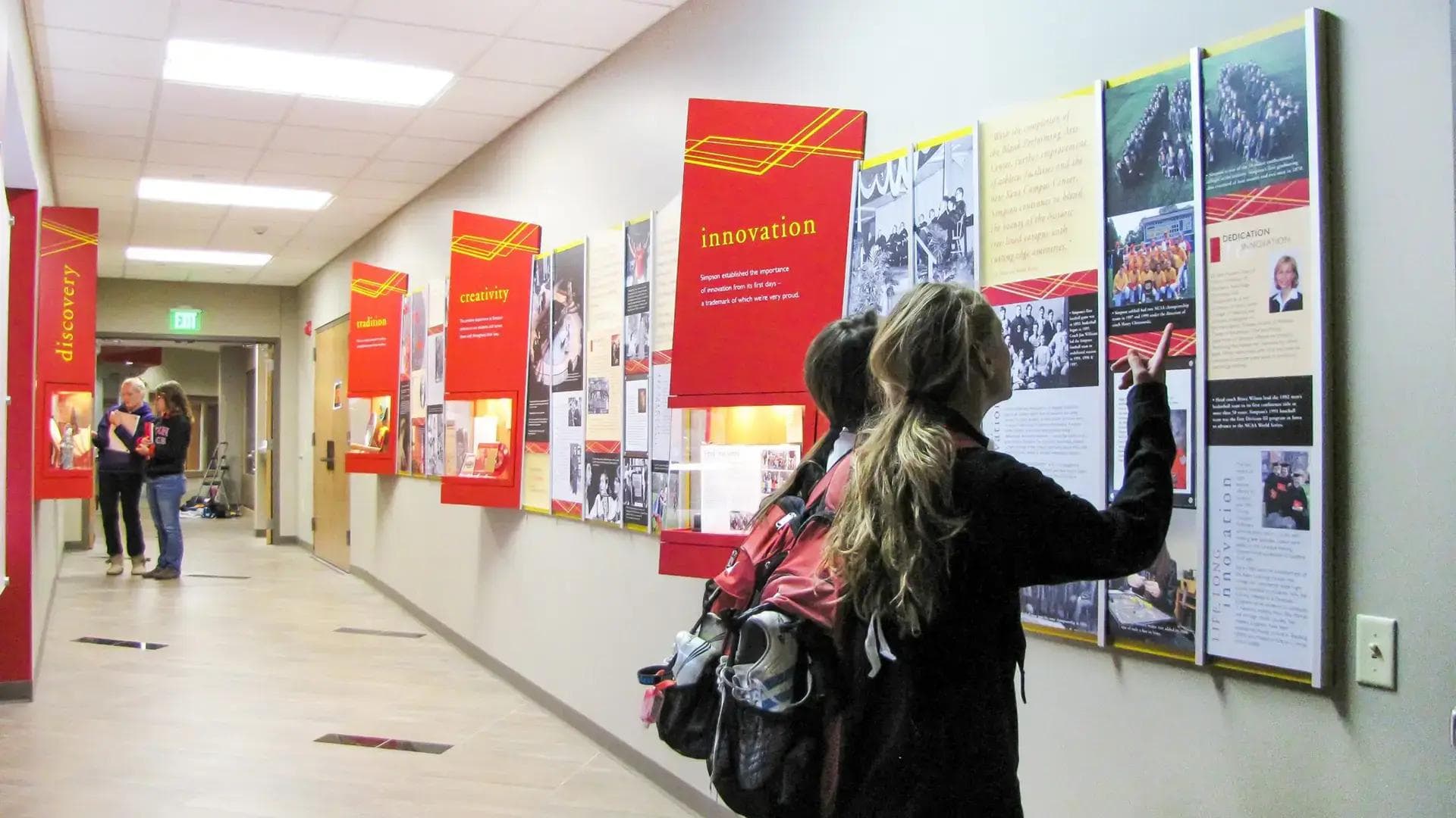 History Displays