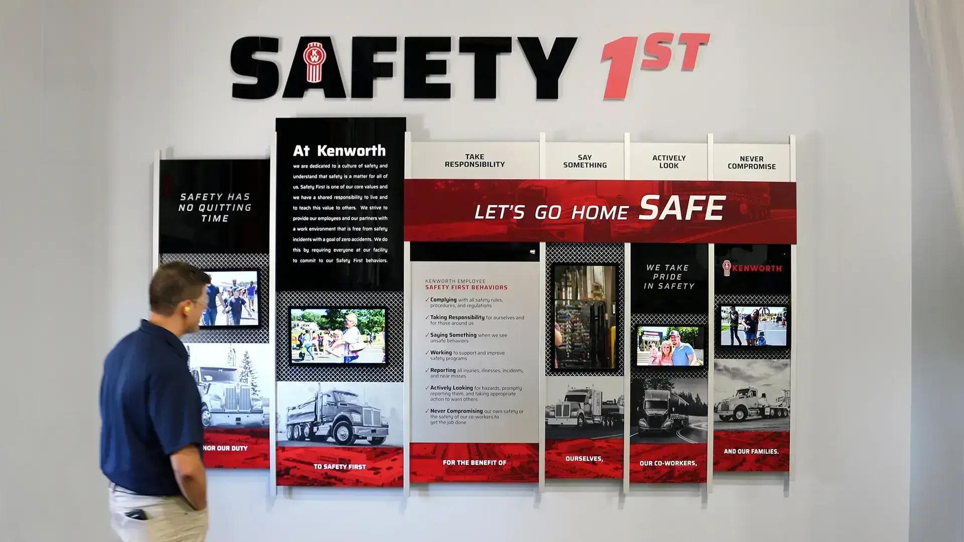 Educate Staff on Safety Initiatives