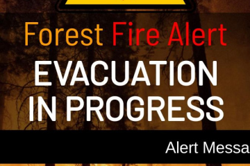 Alert Template 14P