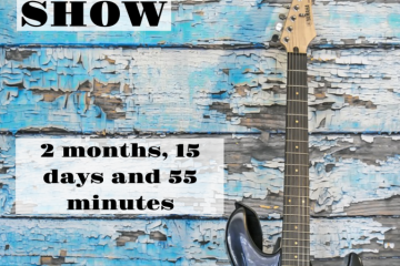 Countdown Template Portrait 4