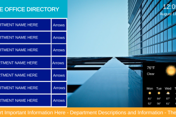 Directory Template 4L