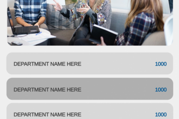 Directory Template 3P