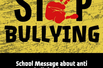 Arreya_Digital_Signage_Templates_School_Anti_Bullying_3P