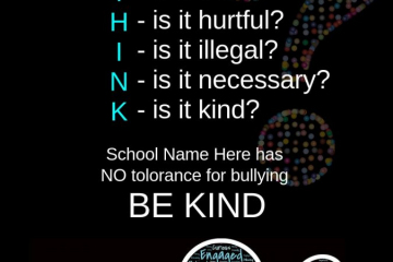 Arreya_Digital_Signage_Templates_School_Anti_Bullying_6P