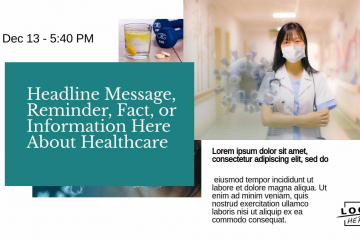 Health Template 8L