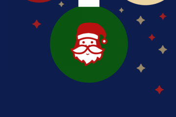 Holidays Christmas Template 4P