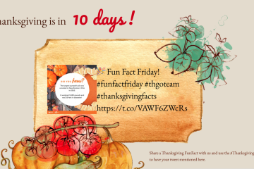 Holidays Thanksgiving Template 10L