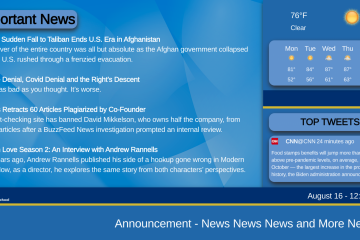 News Template 3L