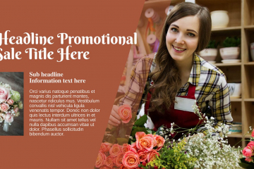 Promotional Template 4L