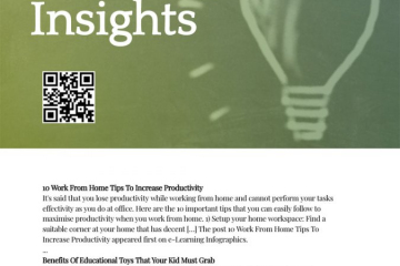 RSS Feed Template 1P