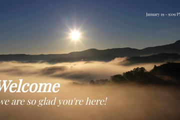 Welcome Templates 8L