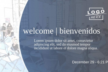 Welcome Templates 3L