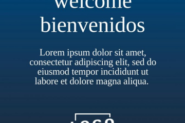 Welcome Templates 3P