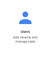 Adding Users and Assigning Admin Roles