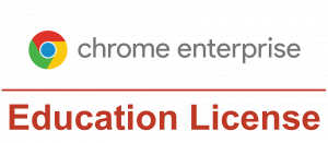 chrome enterprise management license education