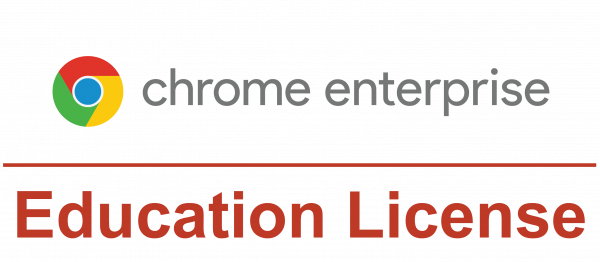 chrome enterprise management license education