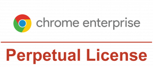 chrome enterprise management license perpetual
