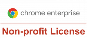 chrome nonprofit management license