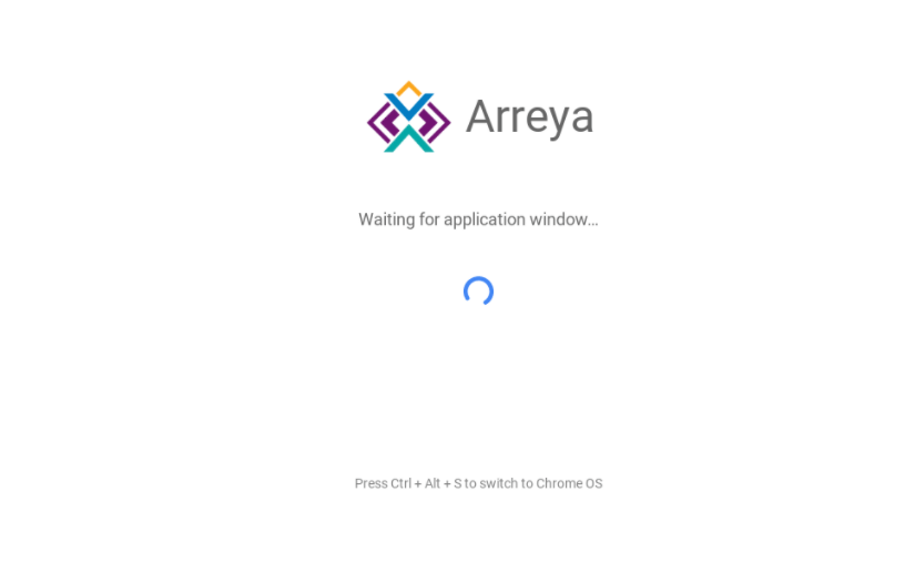 How to fix your device when it shows “Waiting for application window…”