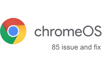 Updated: Chrome 85 Kiosk App Launch Issue and Fix