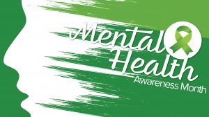 May Mental Health Awareness Month Digital Signage Graphic
