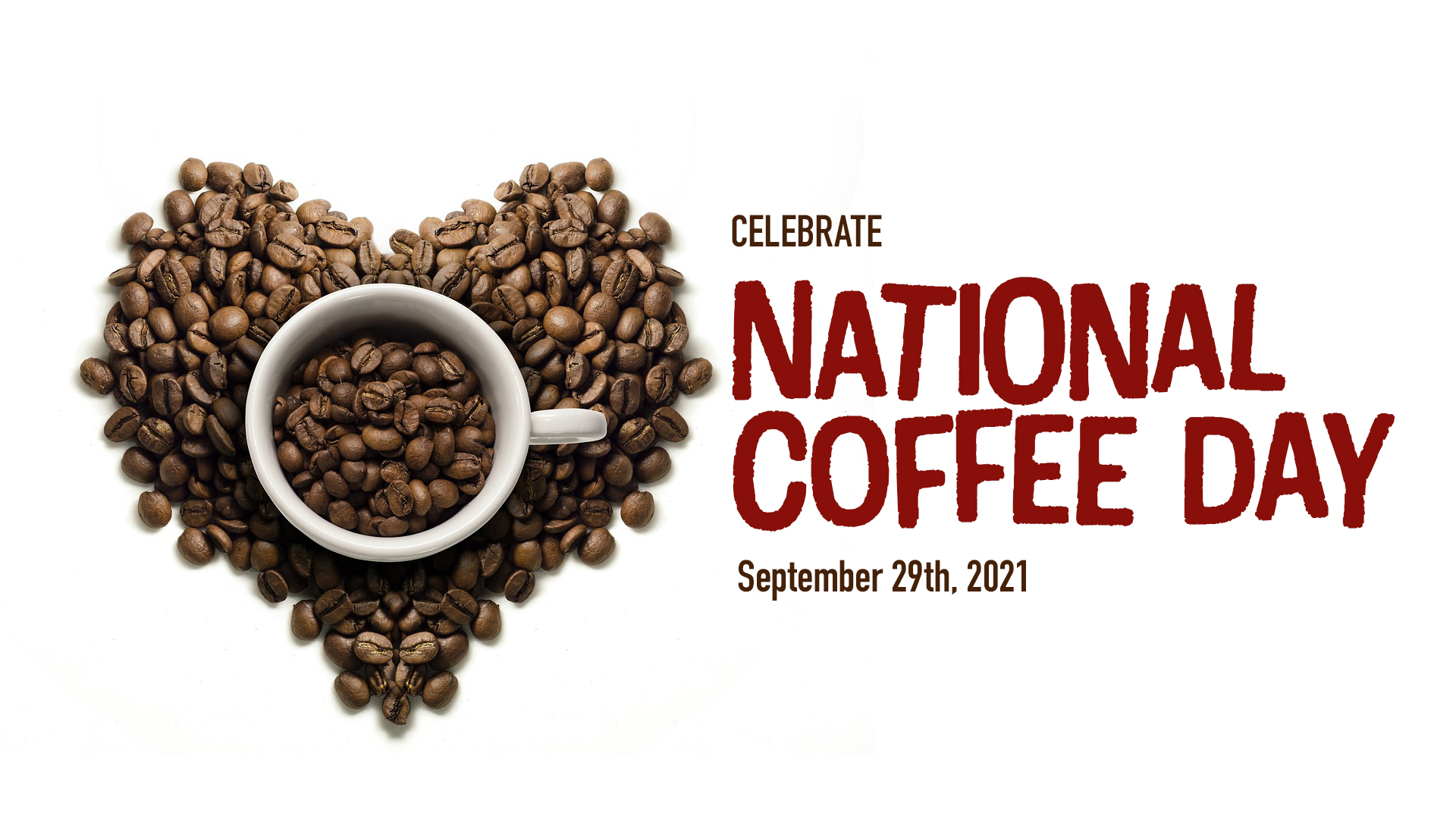 National Coffee Day Sept 29 Arreya Digital Signage Graphic 2
