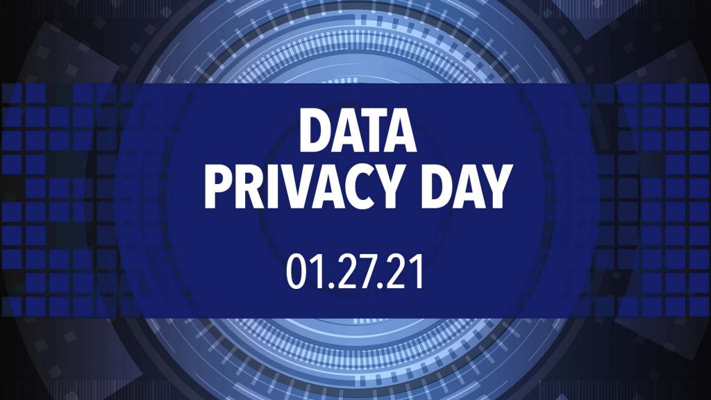 Data Privacy Day Jan27 Digital Signage Graphic