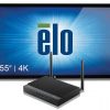 55 4k ELO touchscreen package