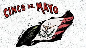 Cinco de Mayo May 5 Arreya Digital Signage Graphic