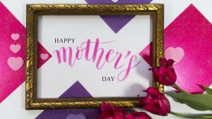 Mother's Day May 8 Arreya Digital Signage Graphic