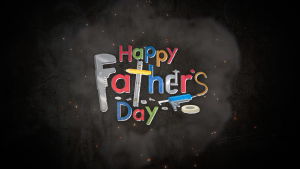 Fathers Day Digital Signage Video
