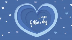 Fathers Day June 19 Arreya Digital Signage Graphic