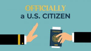 Citizenship Day Sept 17 Arreya Digital Signage Graphic