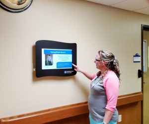 Digital Signage for Hospitals