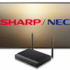 SHARP | NEC Digital Signage Display Packages