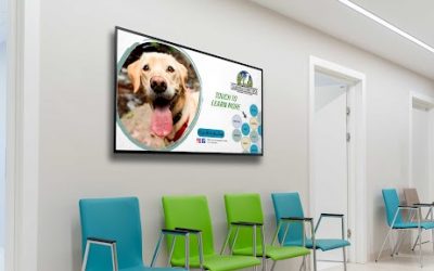 SPCA and Animal Shelter Digital Donor Wall