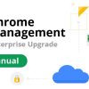 Chrome Management Enterprise Upgrade For Annual Digital Signage Devices