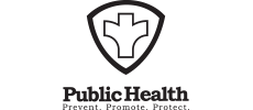 Public Health is a government service building that uses Arreya Digital signage for communications and digital wayfinding with visitors